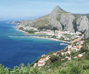 Apartment Omis Put Borka V Omis Croatia