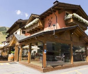 B&B The King Livigno Italy