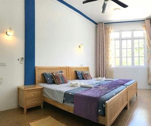 Gulhi Beach Villa Maafushi Island Maldives