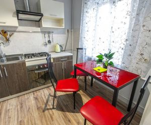 Apartment on Sumhaitska 5A Kharkiv Ukraine