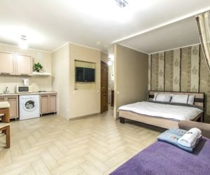 Studio Apartment on 23 Augusta16 Kharkiv Ukraine