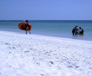The Anna Maria Island Beach Breeze Bradenton Beach United States
