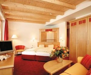 Hotel Christophorus Kappl Austria