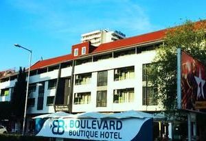 Boulevard Boutique Hotel Sunny Beach Bulgaria