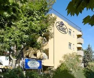 Hotel Cristina Riccione Italy