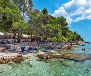 Hotel Alem Baska Voda Croatia