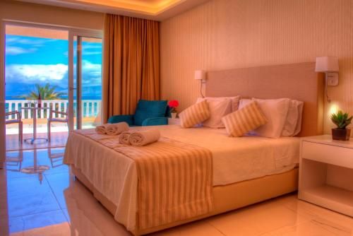 image of hotel Ibiscus Corfu Hotel