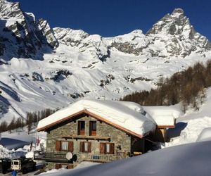 Baita Layet Valtournenche Italy