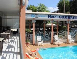 Hotel Sombrero Rimini Italy