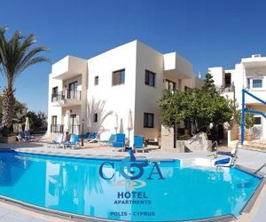 C & A Hotel Apartments Polis Cyprus