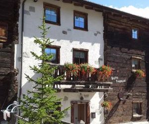 Baita Francisi Livigno Italy