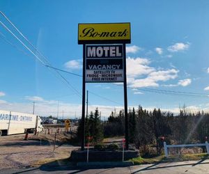 Bo-Mark Motel North Bay Canada