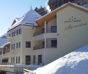 Hotel Apart Alpenschlössl Kappl Austria