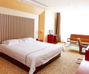 Yishang Holiday Inn Linyi China