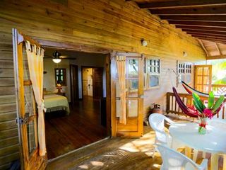 Фото отеля Hotel Posada Arco Iris