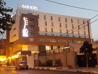 Фото отеля Hani Hotel