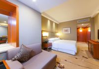 Отзывы Sheraton Chengdu Lido Hotel, 5 звезд