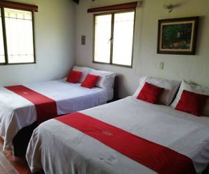 Hotel San Miguel Barichara Barichara Colombia