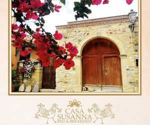 Casa Susanna Barumini Italy