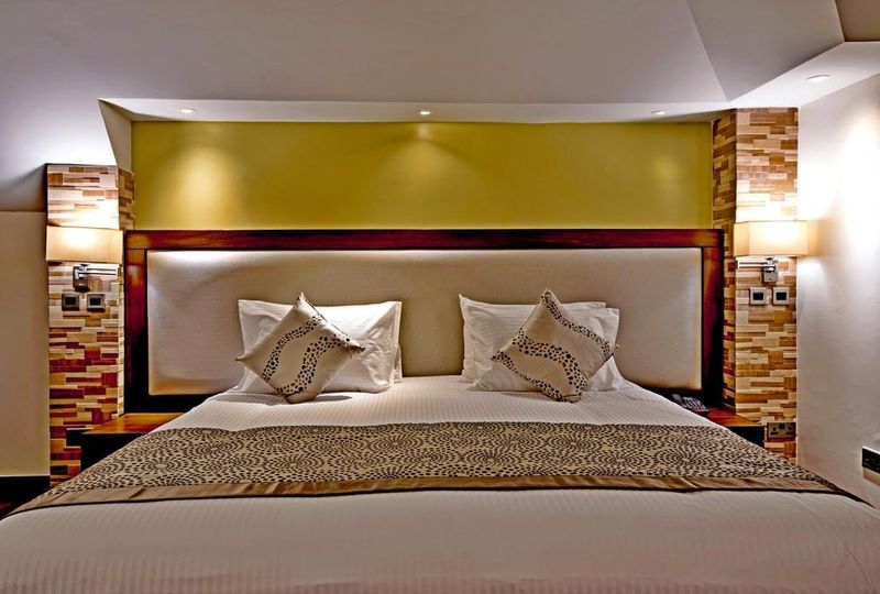 image of hotel Magna Hotel and Suites
