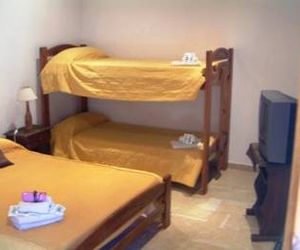 HOTEL JAGUEL DEL MEDIO Santa Teresita Argentina