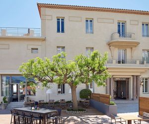 Hotel Les Roches Blanches Cassis Cassis France