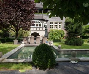 Luxury Garden Villa with SPA Wroclaw Poland