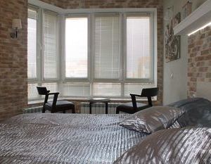 Apartments Complex Stolichny Tyumen Russia