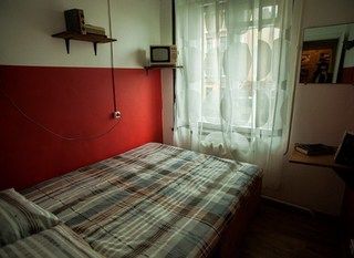 Кинохостел «Петя и Волк»