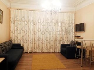 Апартаменты в Дмитровском переулке