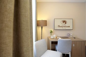 Отель Покровский