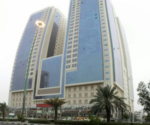 Al Rayan Hotel Mecca Saudi Arabia