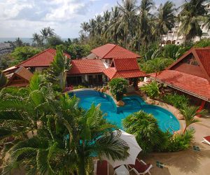 Samui Little Garden Resort Chaweng Beach Thailand