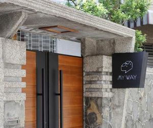 My Way House Tainan City Taiwan