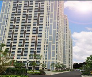 Bedom Apartments Wanda Taihu Yuexi Wuxi Zhoujingxiang China