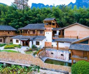 Dayong Antique Feature Resort Wulingyuan China