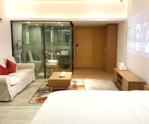 Nordic Forest Boutique Hotel Chongqing China