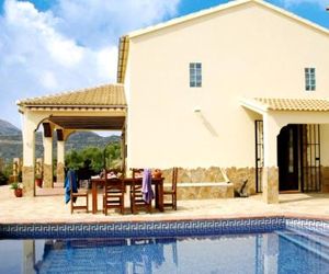 Holiday home Camino de la Cantera El Gastor Spain