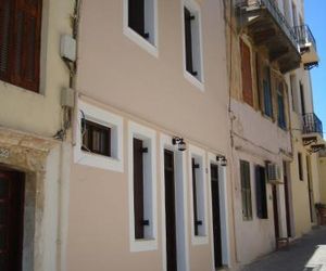 Old Town Apartments Chania Greece