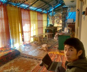 Anandam Homestay Dharamsala India