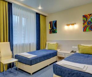 Hotel Comfort Class Moscow Russia
