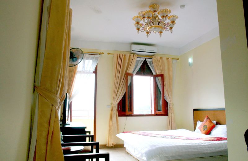 Sapa ViMiCo Hotel