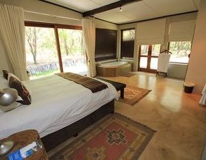 Jacana Lodge Hluhluwe South Africa
