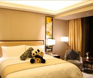 Songbei Shangri-La Hotel Harbin Harbin China