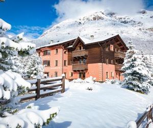 Residence Bait da Mott Livigno Italy
