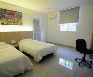 i-homey guesthouse Alor Setar Malaysia