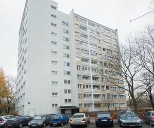 B19 Bruna 26, M84 Basic Bruna Apartment for 4 (B19) Warsaw Poland