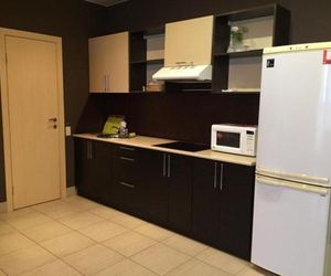 Studio Apartment Bratyev Kashirinykh 10A Chelyabinsk Russia