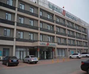Jinjiang Inn Hotel Tianjin Jintang Highway Steel pipe company Light rail station Branch Chun-liang-cheng China