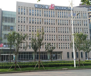 Jingjiang Inn Hotel Tianjin Zhongxin Eco-city Branch Binhai Xinqu China